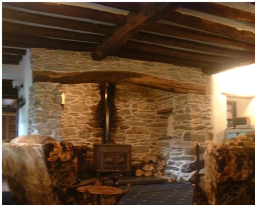 Horseshoe Pass Holiday Lets Лланголлен Номер фото