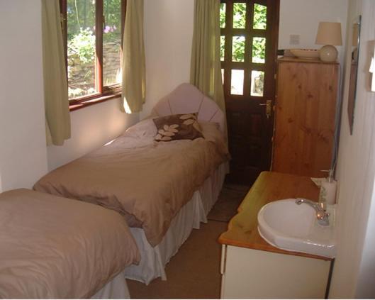 Horseshoe Pass Holiday Lets Лланголлен Номер фото
