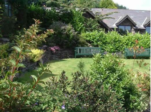 Horseshoe Pass Holiday Lets Лланголлен Номер фото