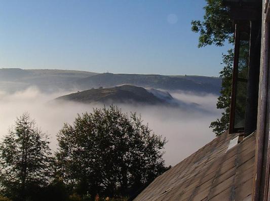 Horseshoe Pass Holiday Lets Лланголлен Екстер'єр фото